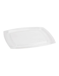 ▷ Tapa Envase de Plástico Ops 195X165 mm - Envases del Mediterráneo ✅