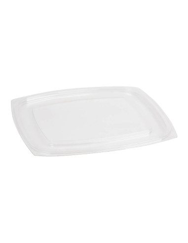 ▷ Tapa Envase de Plástico Ops 195X165 mm - Envases del Mediterráneo ✅