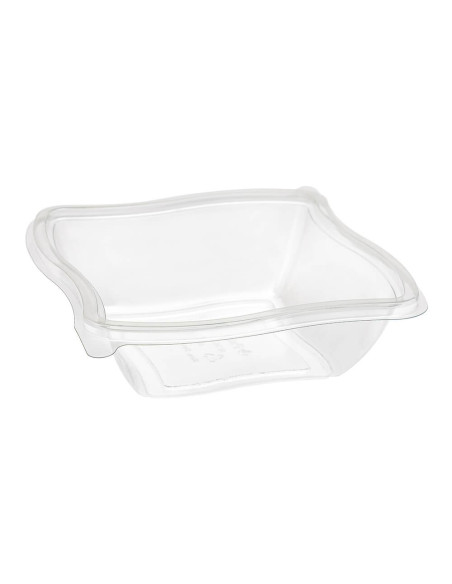 ▷ Ensaladera de Plástico Desechable Premium 1.000 cc- Envío 24h.