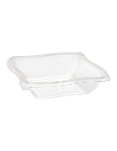 ▷ Ensaladera de Plástico Desechable Premium 750 cc- Envío 24h.