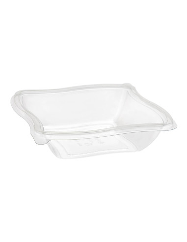 ▷ Ensaladera de Plástico Desechable Premium 750 cc- Envío 24h.