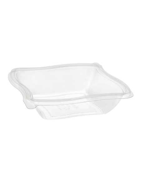 ▷ Ensaladera de Plástico Desechable Premium 750 cc- Envío 24h.