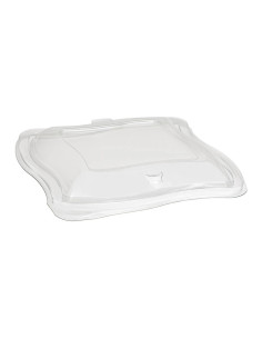 ▷ Tapa Ensaladera de Plástico Desechable Premium 750 cc- Envío 24h.