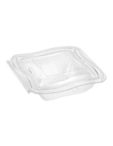 ▷ Saladeira de Plástico Descartável Premium 375 cc - Envio 24h.