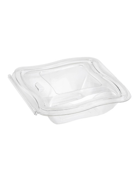 ▷ Saladeira de Plástico Descartável Premium 375 cc - Envio 24h.