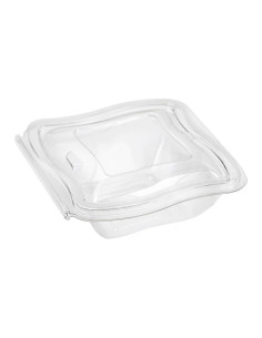 ▷ Ensaladera de Plástico Desechable Premium 500 cc- Envío 24h.