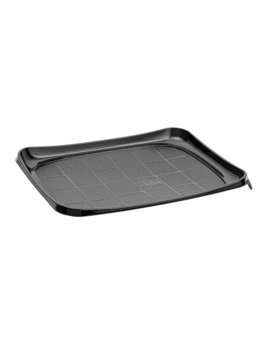 ▷ Bandeja para Dulces Negra - Envío 24h - Envases del Mediterráneo ✅✅