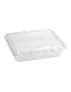 ▷ Bandeja de Plástico 224x185x50- mm - Envío 24h.