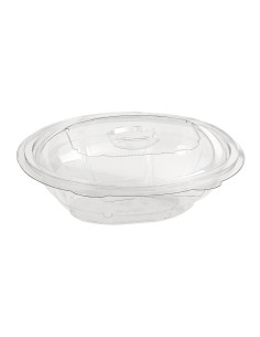 ▷ Ensaladera Desechable Ovalada - Envases del Mediterráneo ✅✅