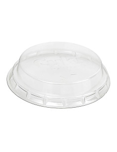 ▷ Tapa Plástico para Envases de Postre 127 cc - Envío 24h.