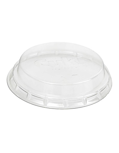 ▷ Tapa Plástico para Envases de Postre 127 cc - Envío 24h.