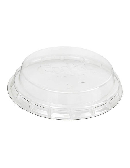 ▷ Tapa Plástico para Envases de Postre 127 cc - Envío 24h.
