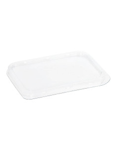 ▷ Tapa Plástico para Envases de Aluminio Postre - Envío 24h.
