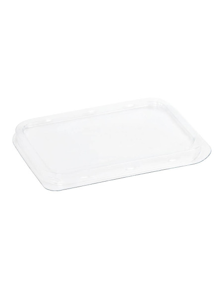 ▷ Tapa Plástico para Envases de Aluminio Postre - Envío 24h.
