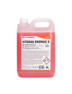▷ Desengrasante industrial para cocinas 5L  - Limpieza profesional