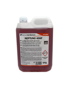 ▷ Limpiador lavavajillas 6KG aguas duras - Limpieza profesional
