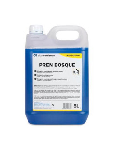 Detergente para pisos e superfícies 5L - Limpeza profissional