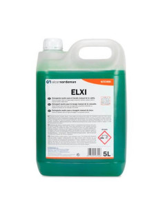 ▷ Lavavajillas manual 5L aguas medias -  Limpieza profesional