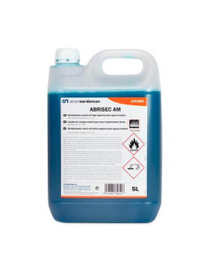 ▷ Abrillantador lavavajillas 6KG aguas medias -  Limpieza profesional