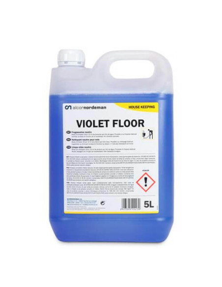 ▷ Friegasuelos general 5L olor a violetas - Limpieza profesional