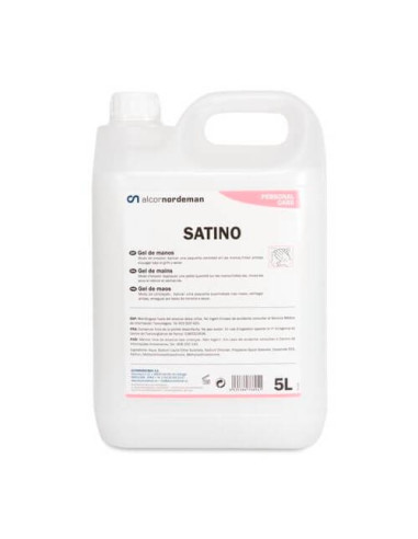 Gel para as mãos 5 Litros - Higiene profissional