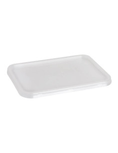 ▶️  Tapa PP para Bandeja de papel 1200cc (300 Uds)