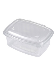 ▶️ Envases de plástico económico 2000cc (50 Uds) - Envases para sopa
