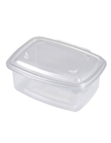 ▶️ Envases de plástico económico 2000cc (50 Uds) - Envases para sopa