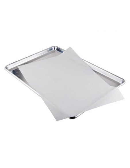 ▶️  Papel para horno blanco 600x400mm (500 Uds)  - Cocina profesional