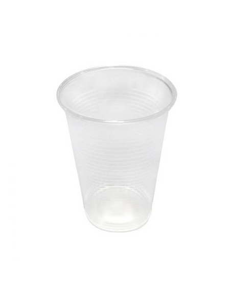 ▷ Copos de Plástico 220 cc - Envio 24h. - Envases del Mediterráneo ✅✅
