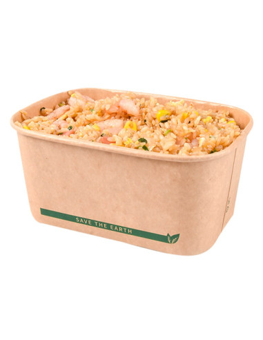 ▶️ ENVASE CARTÓN RECTANGULAR 1.000 cc - Envío 24h.