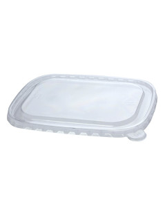 TAPA PP ENVASE RECTANGULAR CARTÓN 500/750/1000 cc (50 Uds.)