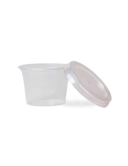 ▶︎ Molheira descartável 30 cc / 1 Oz. (120 Unid.) / Envio 24h.