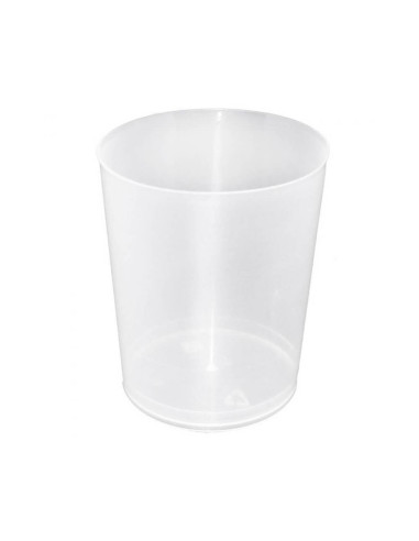 ▶︎ Vaso cocktail PP irrompible 600 ml. (25 Uds.) - Envío 24/48h