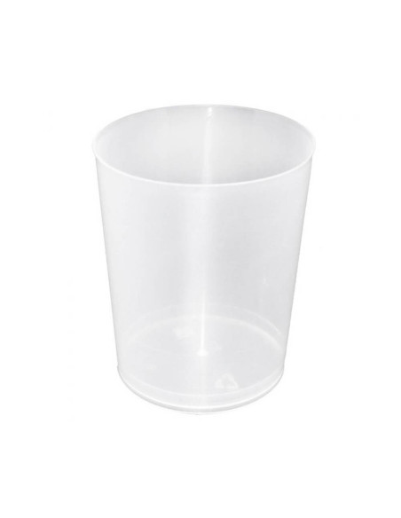 ▶︎ Vaso cocktail PP irrompible 600 ml. (25 Uds.) - Envío 24/48h