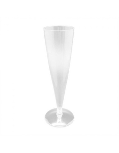 ▶︎ Copa de Cava transparente 150 cc (360 Uds.) - Envío 24/48h
