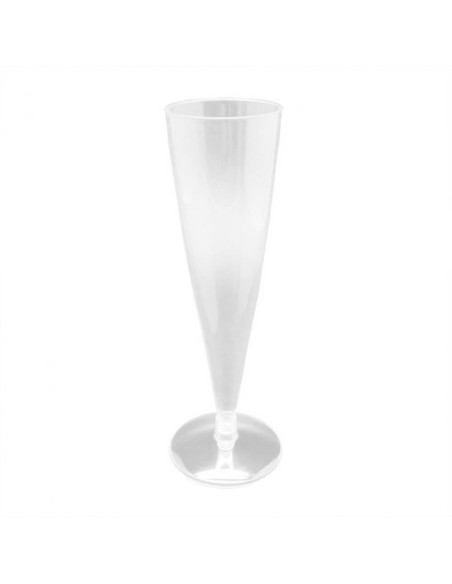 ▶︎ Copa de Champanhe transparente 150 cc (360 Unidades) - Envio 24/48h