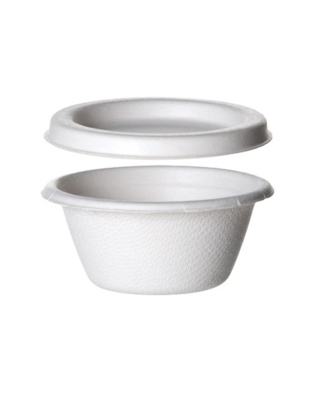 ▷ Salsero Compostable 60ml/2 OZ - Envío Gratuito 24h. ✅✅