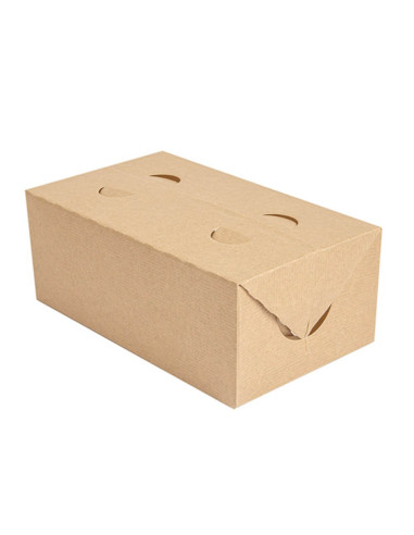 ▶️ Caja Comida para llevar 13X23X8 cm. - Envío 24h.