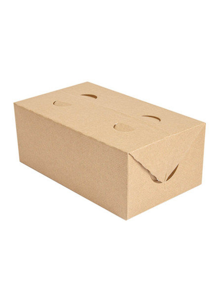 ▶️ Caja Comida para llevar 11X18X7 cm. - Envío 24h.