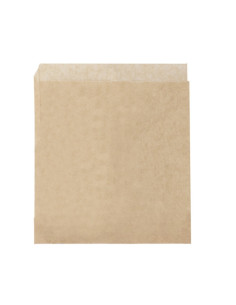 ▷ Papel abierto dos lados Kraft 17x18 cm. – Envío 24h.