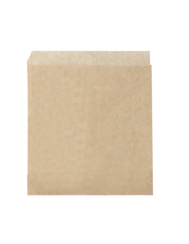 ▷ Papel abierto dos lados Kraft 17x18 cm. – Envío 24h.