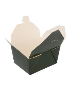 ▷ Caja Americana Negra 780 cc - Envío 24h.