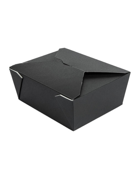 ▷ Caja Americana Negra 1.350 cc - Envío 24h.