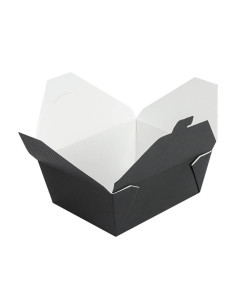 ▷ Caja Americana Negra 1.350 cc - Envío 24h.