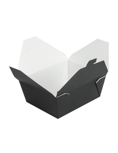 ▷ Caja Americana Negra 1.350 cc - Envío 24h.