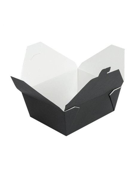 ▷ Caja Americana Negra 1.350 cc - Envío 24h.