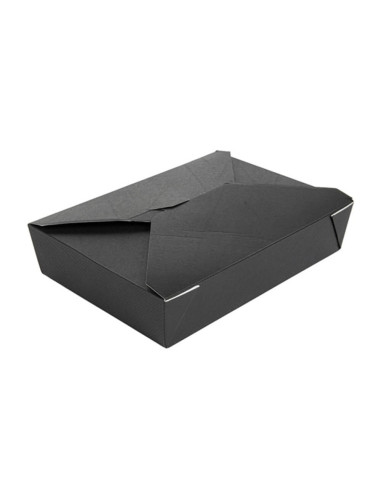 ▷ Caja Americana Negra 1.470 cc - Envío 24h.