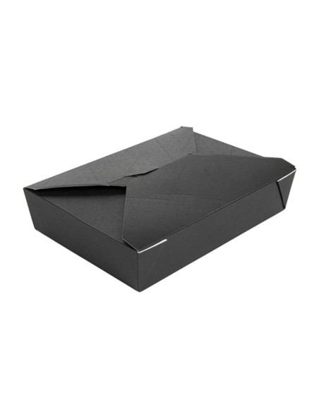 ▷ Caja Americana Negra 1.470 cc - Envío 24h.