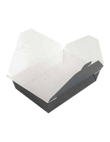▷ Caja Americana Negra 1.470 cc - Envío 24h.
